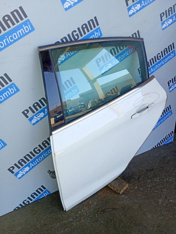 Porta Posteriore Sinistra Peugeot 208 2015 – 2019