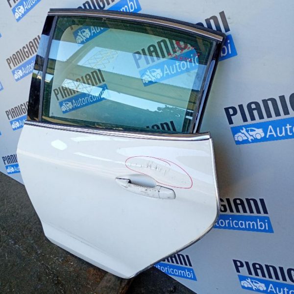 Porta Posteriore Sinistra Peugeot 208 2015 – 2019