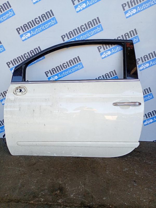 Porta Anteriore Sinistra Fiat 500 2008 – 2015