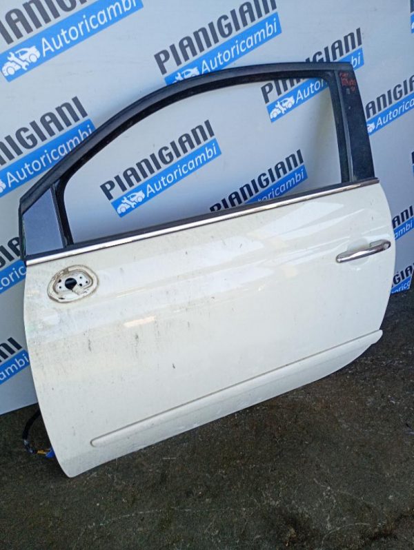 Porta Anteriore Sinistra Fiat 500 2008 – 2015