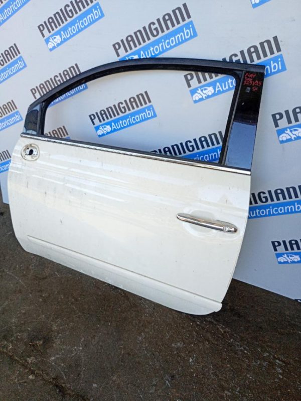 Porta Anteriore Sinistra Fiat 500 2008 – 2015