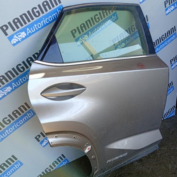 Porta Posteriore Destra Lexus NX 300H Hybrid 2014 – 2017