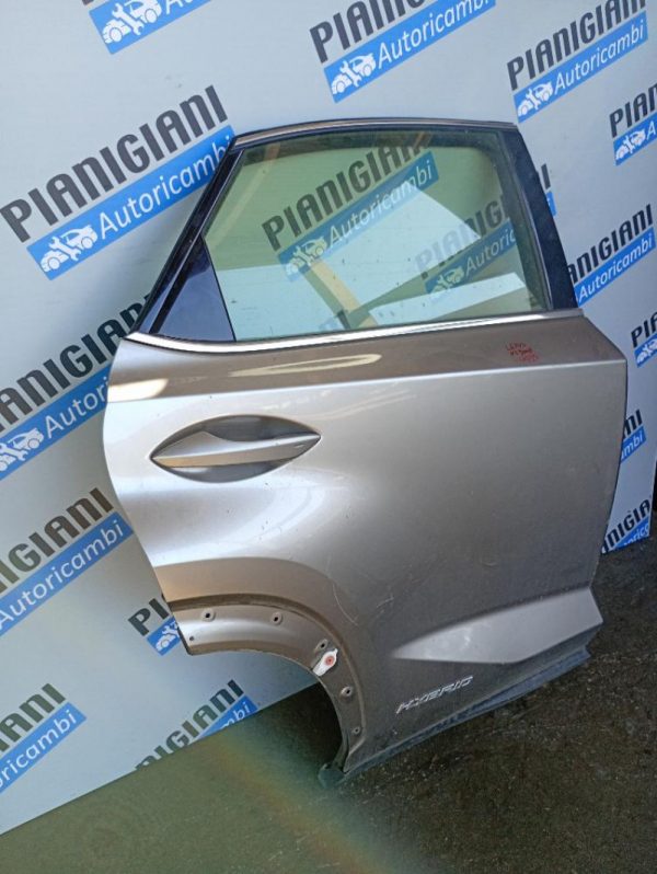 Porta Posteriore Destra Lexus NX 300H Hybrid 2014 – 2017