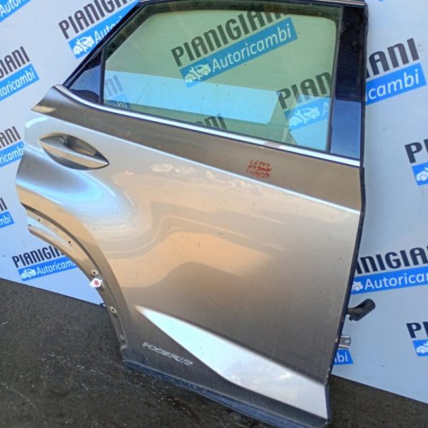 Porta Posteriore Destra Lexus NX 300H Hybrid 2014 – 2017