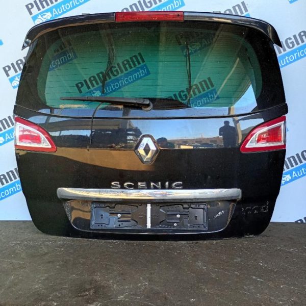 Portellone Posteriore Renault Scenic X-Mod 2009 – 2013