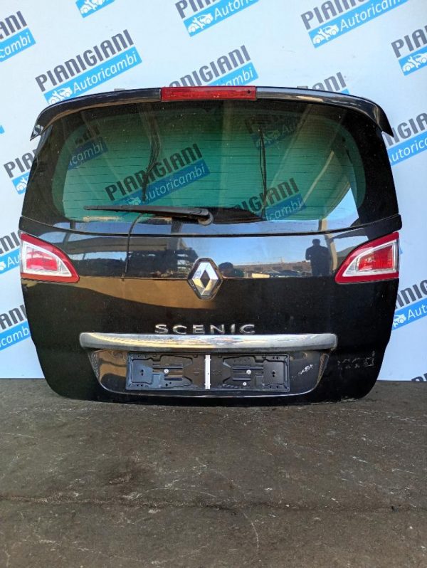 Portellone Posteriore Renault Scenic X-Mod 2009 – 2013