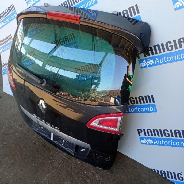 Portellone Posteriore Renault Scenic X-Mod 2009 – 2013