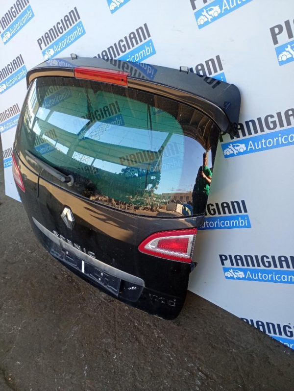 Portellone Posteriore Renault Scenic X-Mod 2009 – 2013