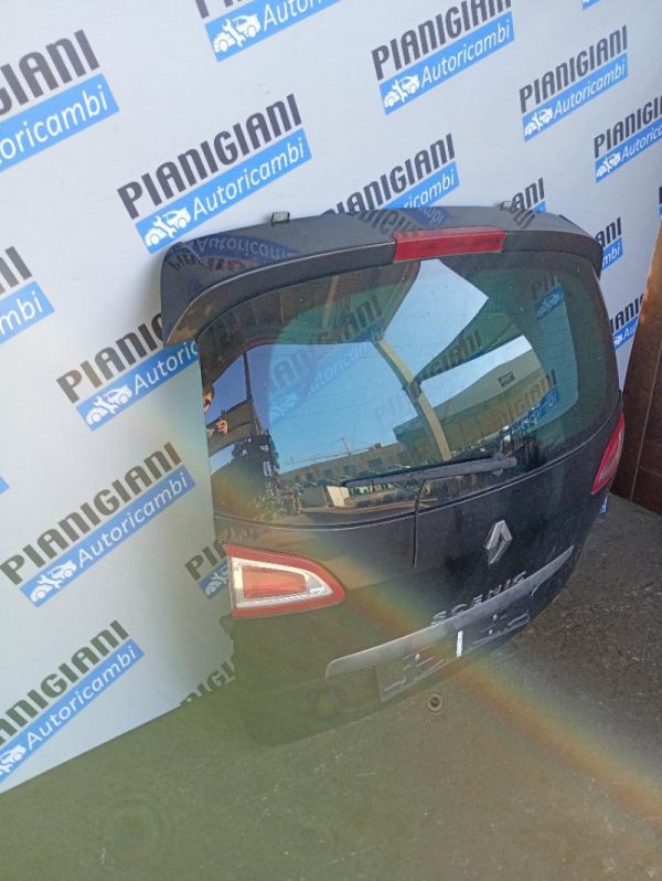 Portellone Posteriore Renault Scenic X-Mod 2009 – 2013