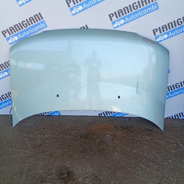 Cofano Hyundai Matrix 2005 – 2008