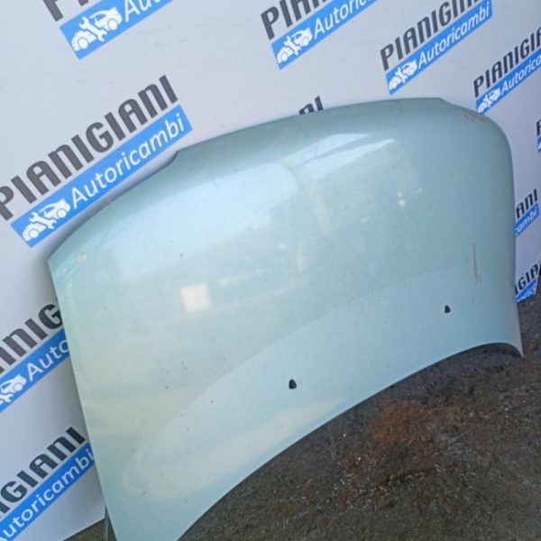 Cofano Hyundai Matrix 2005 – 2008