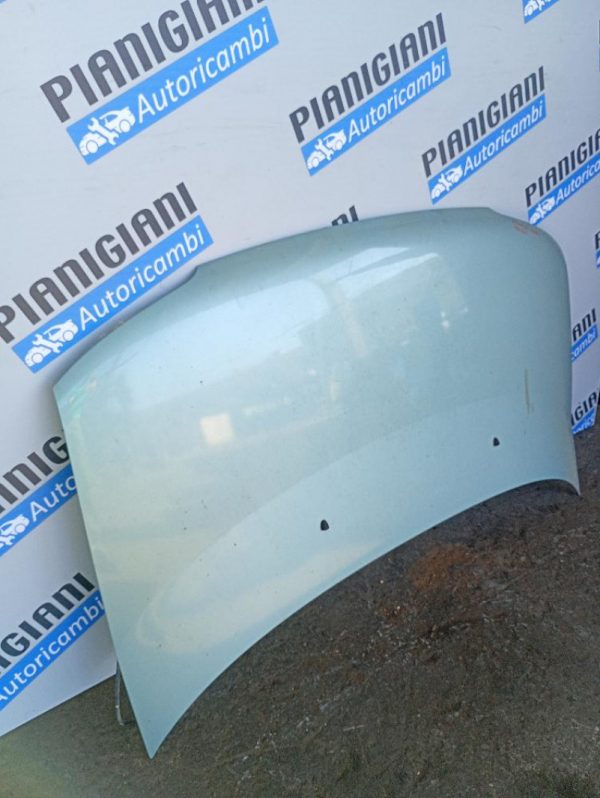 Cofano Hyundai Matrix 2005 – 2008