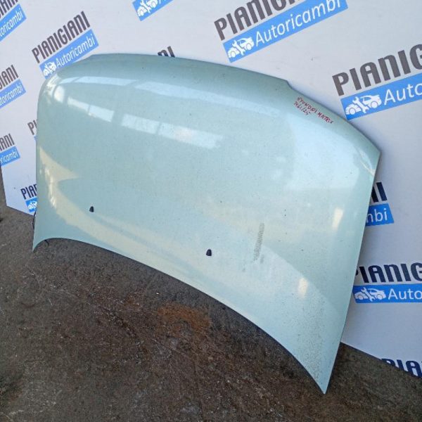 Cofano Hyundai Matrix 2005 – 2008