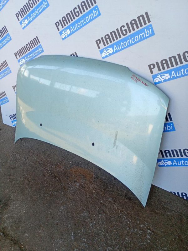 Cofano Hyundai Matrix 2005 – 2008