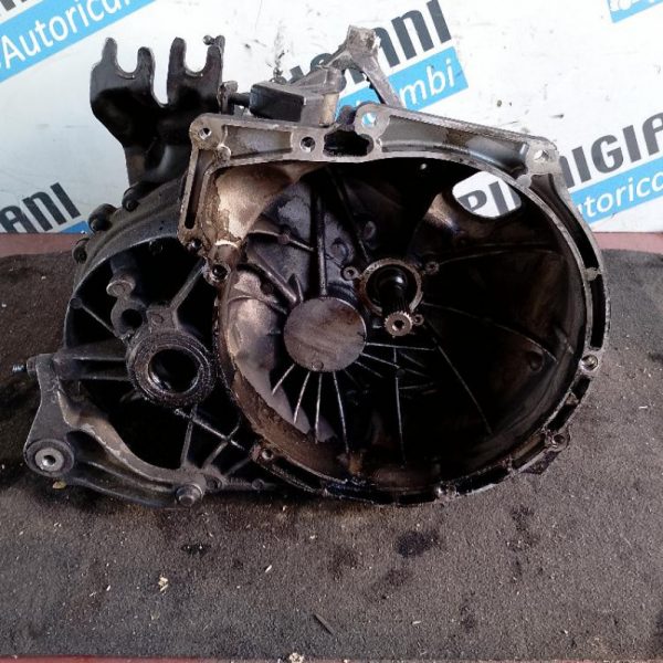 Cambio Ford Focus HHDA