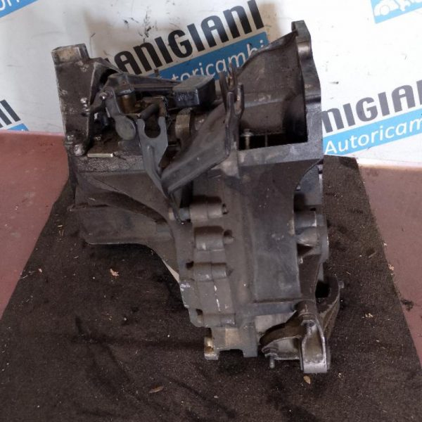 Cambio Ford Focus HHDA