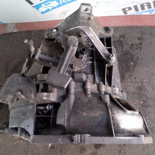 Cambio Ford Focus HHDA