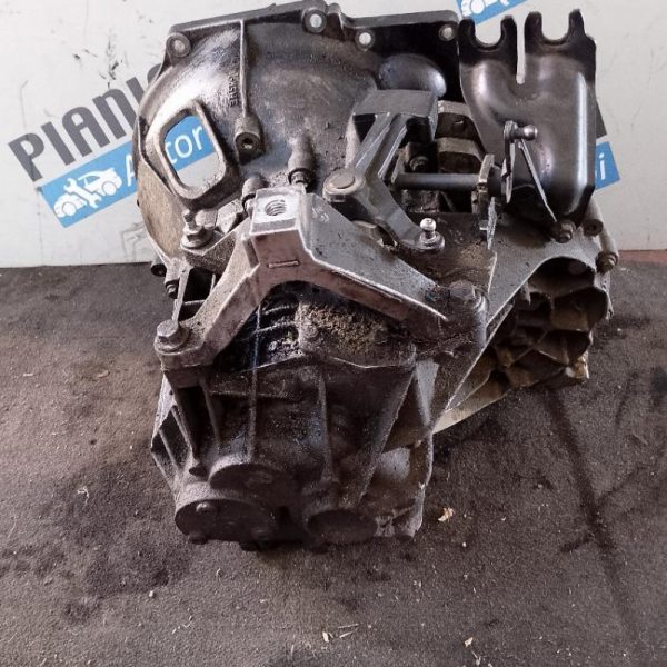 Cambio Ford Focus HHDA