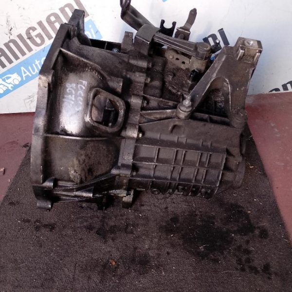Cambio Ford Focus HHDA