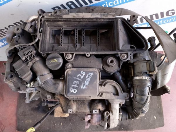 Motore Ford Fiesta F6JD 244.000 Km