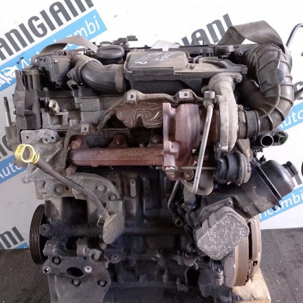 Motore Ford Fiesta F6JD 244.000 Km