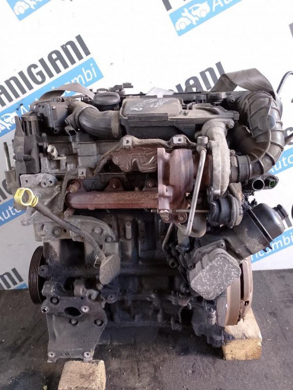 Motore Ford Fiesta F6JD 244.000 Km