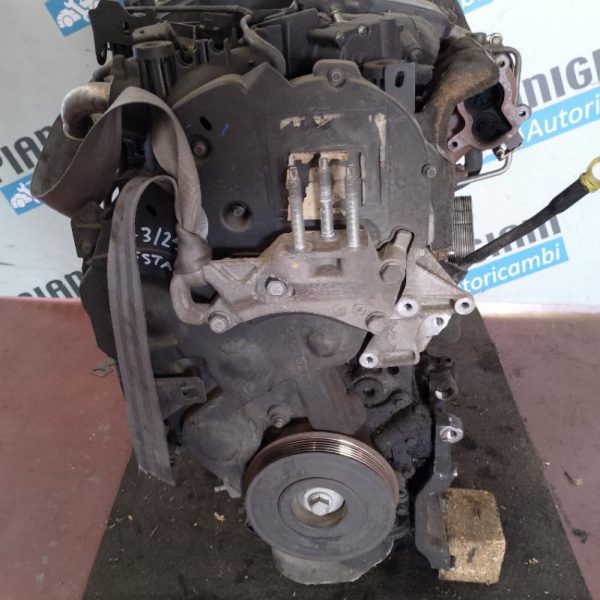 Motore Ford Fiesta F6JD 244.000 Km