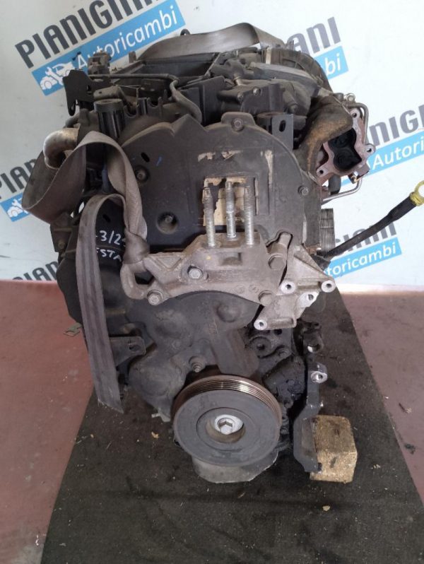 Motore Ford Fiesta F6JD 244.000 Km