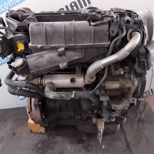 Motore Ford Fiesta F6JD 244.000 Km