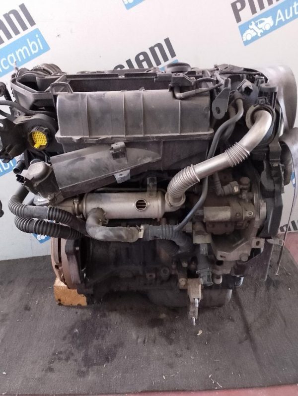 Motore Ford Fiesta F6JD 244.000 Km