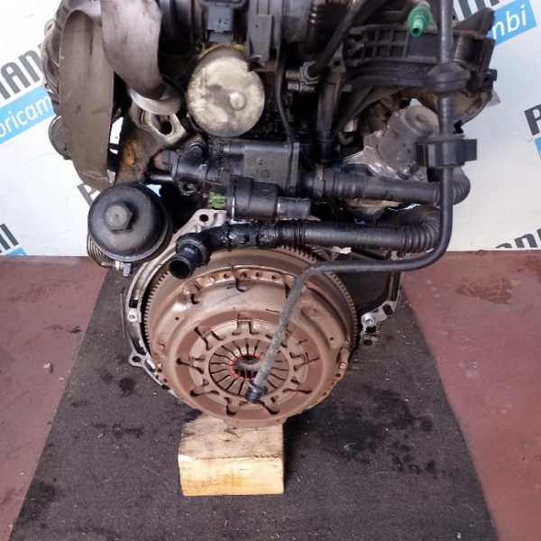 Motore Ford Fiesta F6JD 244.000 Km