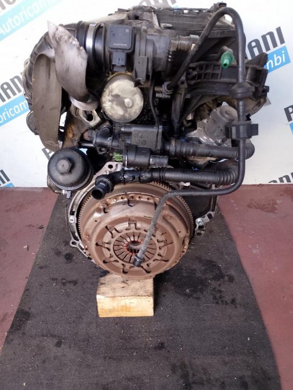 Motore Ford Fiesta F6JD 244.000 Km