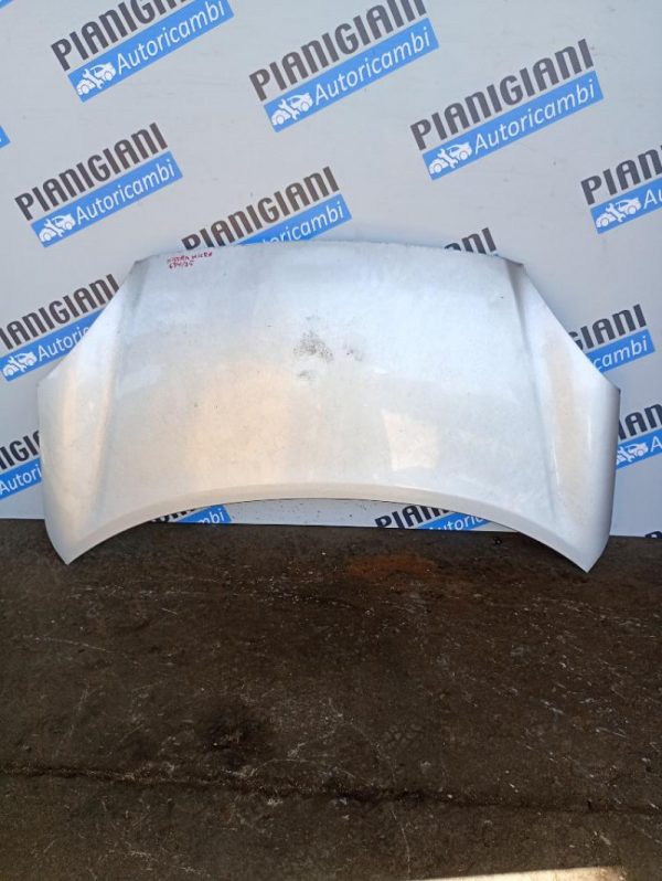 Cofano Nissan Micra K13 2010 – 2013