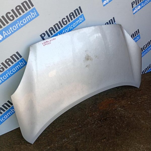 Cofano Nissan Micra K13 2010 – 2013
