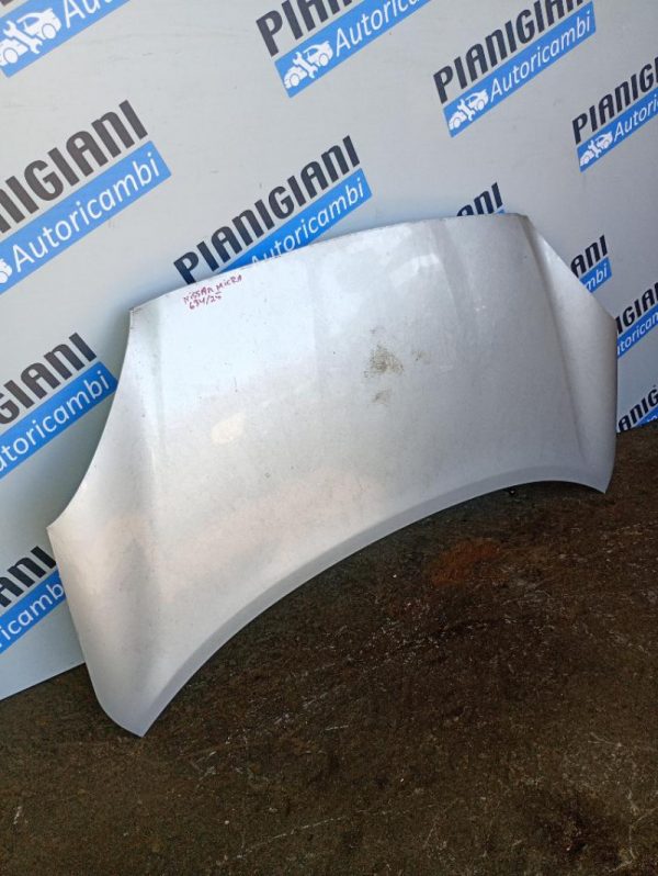Cofano Nissan Micra K13 2010 – 2013