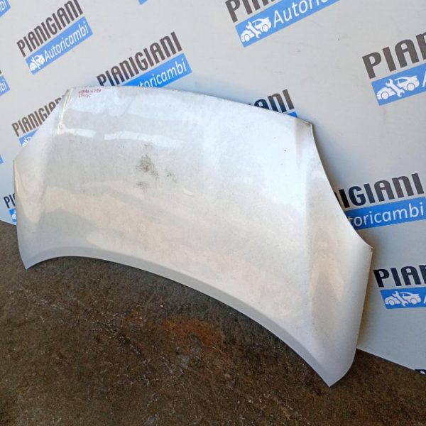 Cofano Nissan Micra K13 2010 – 2013