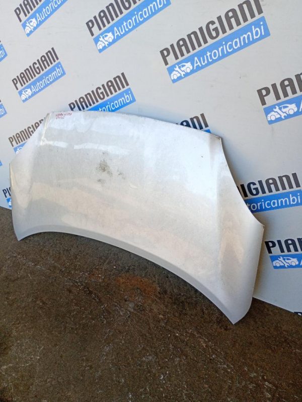Cofano Nissan Micra K13 2010 – 2013