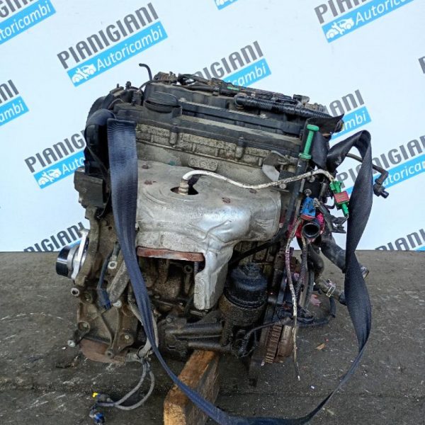 Motore Peugeot 207 KFU 166.000 KM