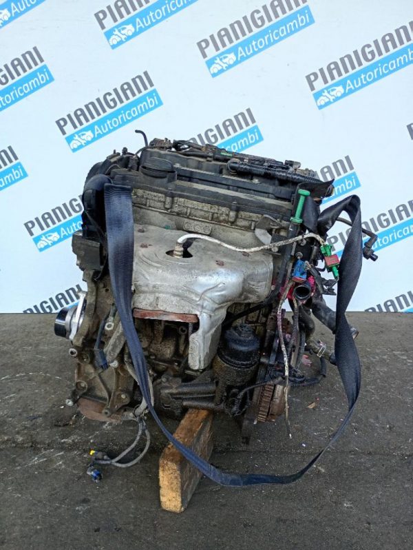 Motore Peugeot 207 KFU 166.000 KM