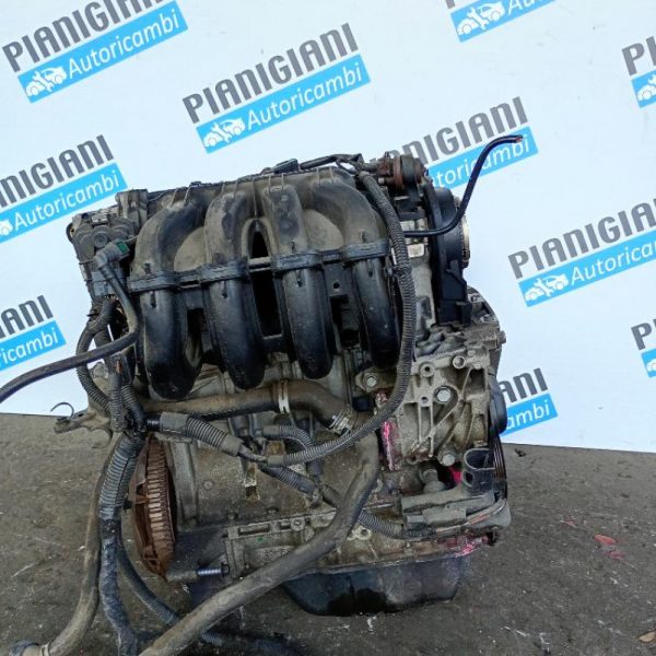 Motore Peugeot 207 KFU 166.000 KM