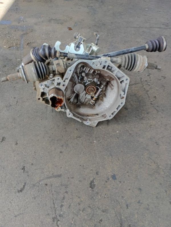 Cambio con semiassi Opel Agila K12B / K10B 2008 – 2015