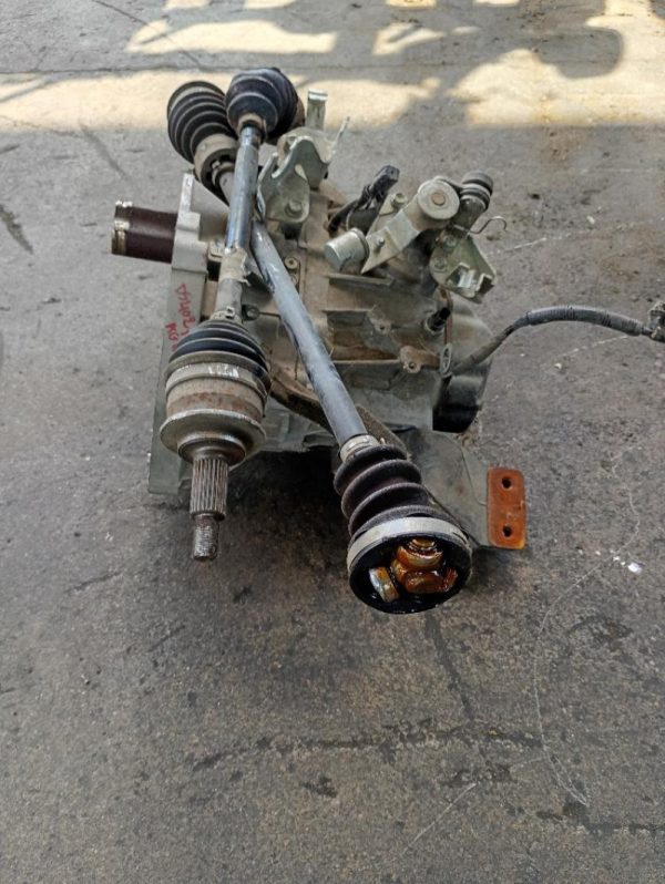 Cambio con semiassi Opel Agila K12B / K10B 2008 – 2015
