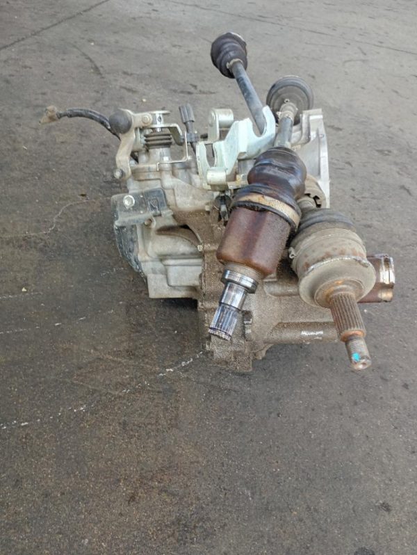 Cambio con semiassi Opel Agila K12B / K10B 2008 – 2015