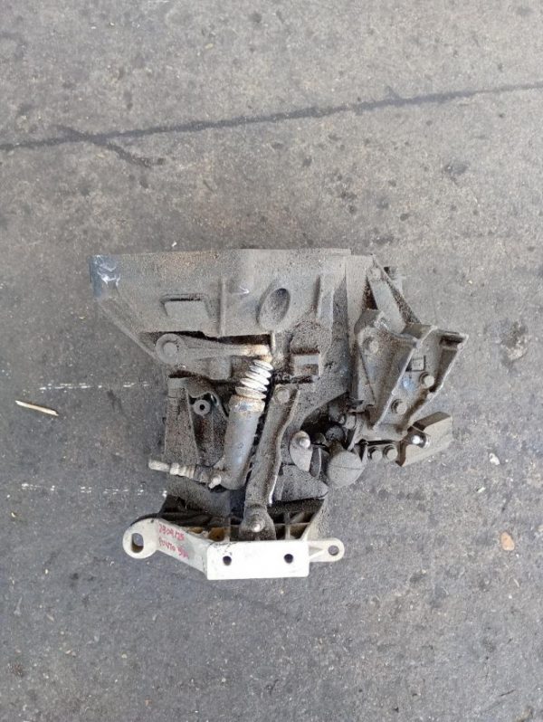 Cambio Fiat Grande Punto 199A2000 2005 – 2012