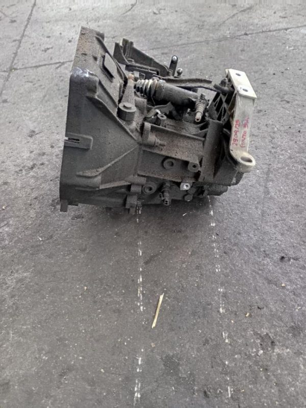 Cambio Fiat Grande Punto 199A2000 2005 – 2012