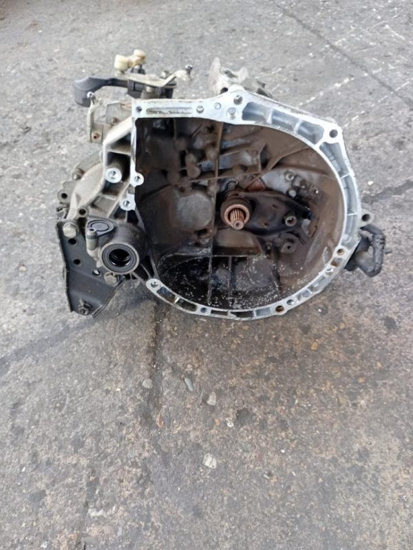 Cambio Citroen C3 8H01 2009 – 2013