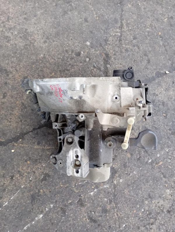 Cambio Citroen C3 8H01 2009 – 2013