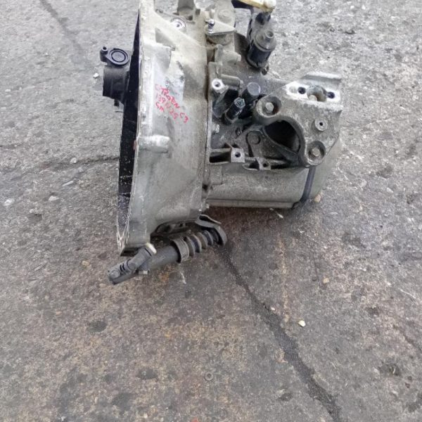 Cambio Citroen C3 8H01 2009 – 2013