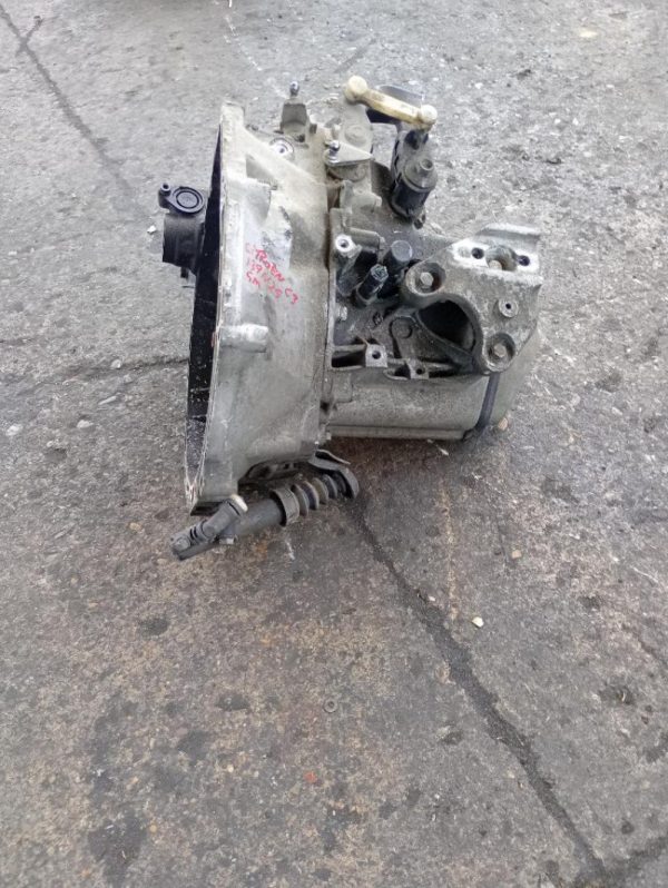 Cambio Citroen C3 8H01 2009 – 2013