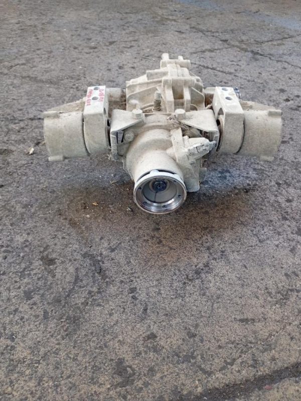 Differenziale Posteriore Fiat Panda 4×4 188A8000 2003 – 2011
